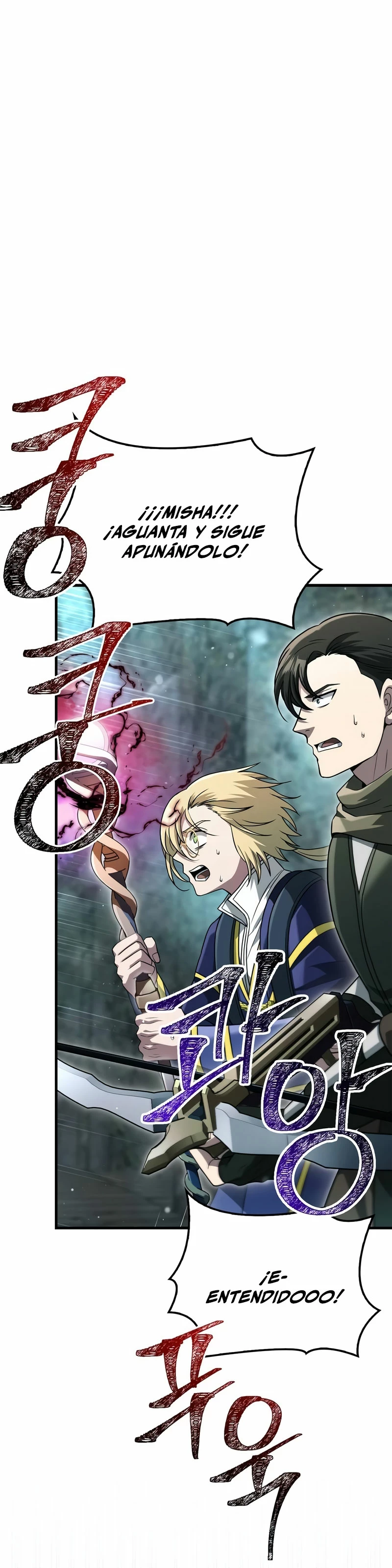 Read Sobreviviendo al Juego Siendo un Barbaro ES Manga Online
