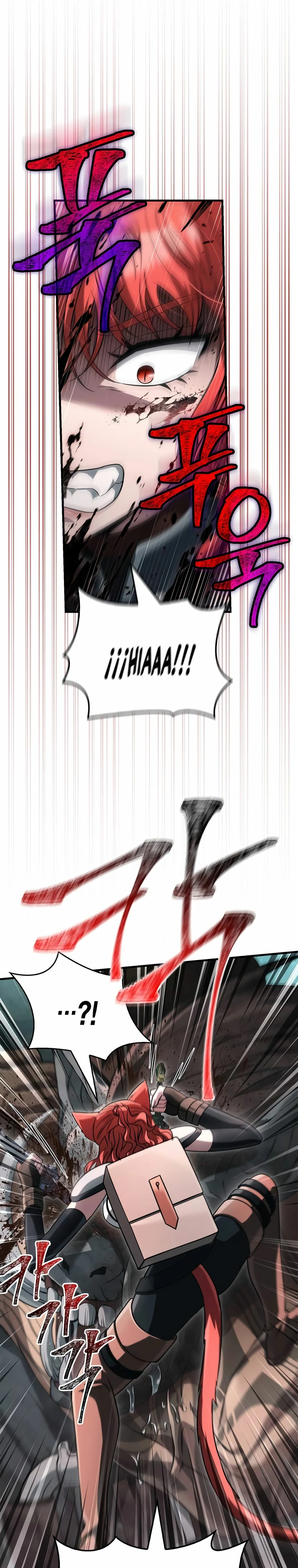 Read Sobreviviendo al Juego Siendo un Barbaro ES Manga Online