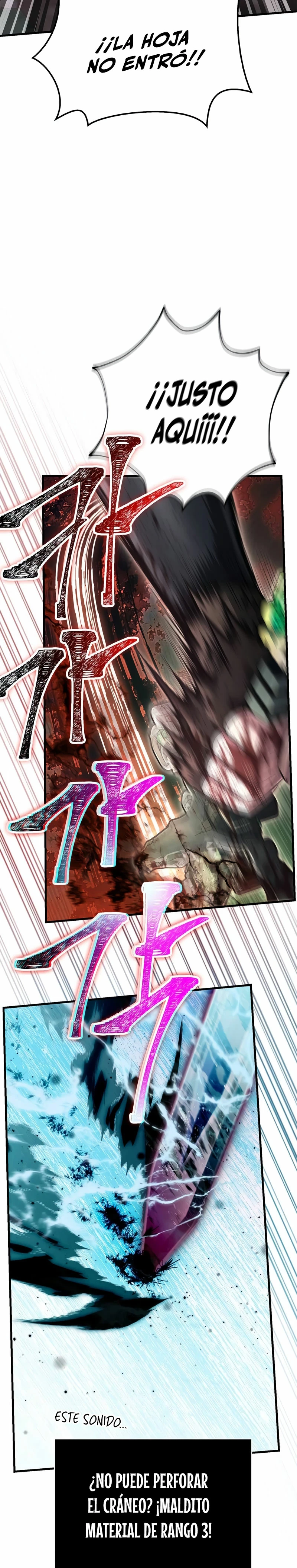 Read Sobreviviendo al Juego Siendo un Barbaro ES Manga Online