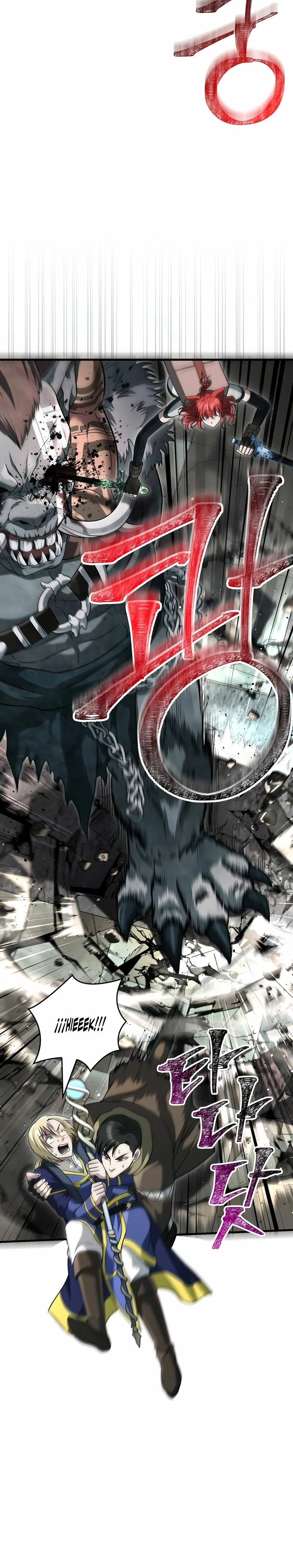 Read Sobreviviendo al Juego Siendo un Barbaro ES Manga Online