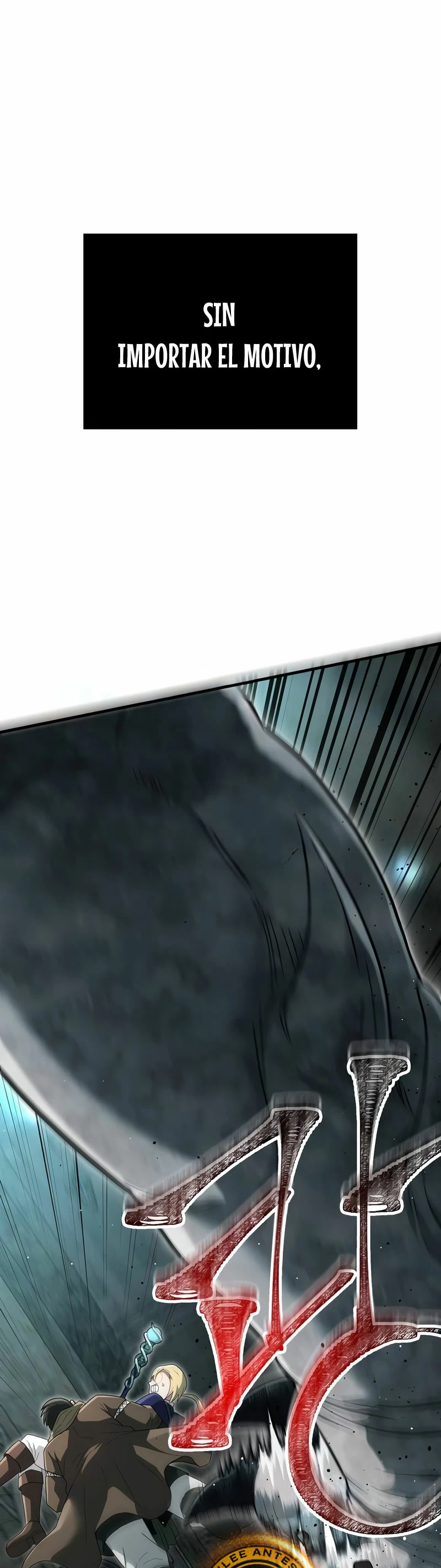 Read Sobreviviendo al Juego Siendo un Barbaro ES Manga Online