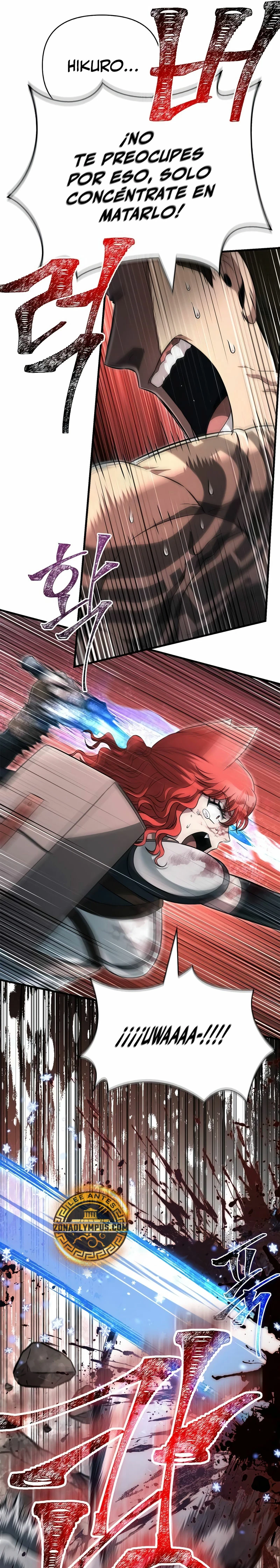 Read Sobreviviendo al Juego Siendo un Barbaro ES Manga Online