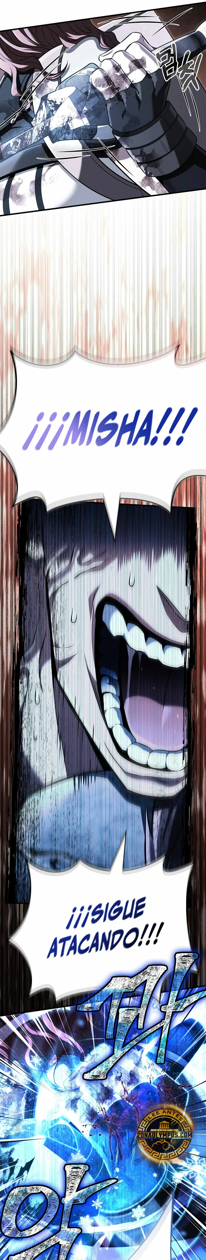 Read Sobreviviendo al Juego Siendo un Barbaro ES Manga Online