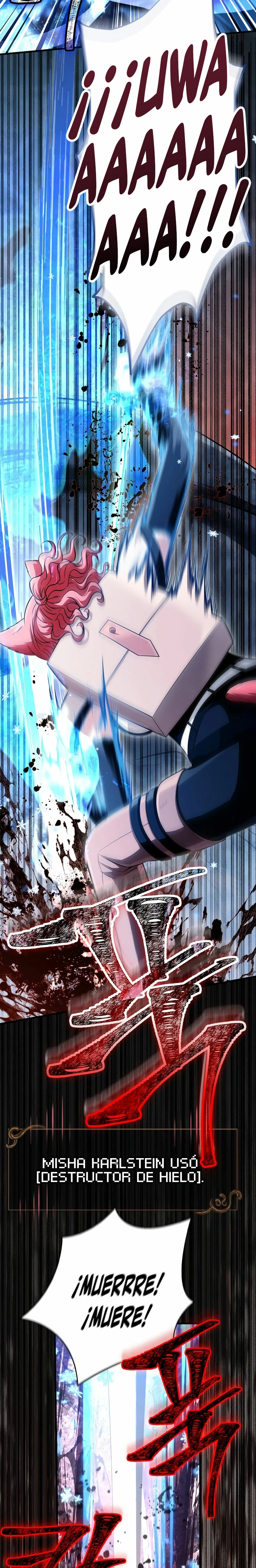 Read Sobreviviendo al Juego Siendo un Barbaro ES Manga Online