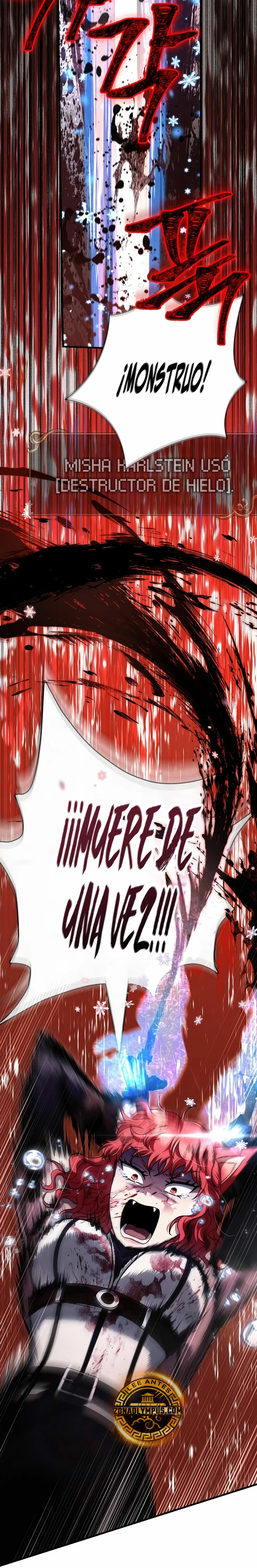 Read Sobreviviendo al Juego Siendo un Barbaro ES Manga Online