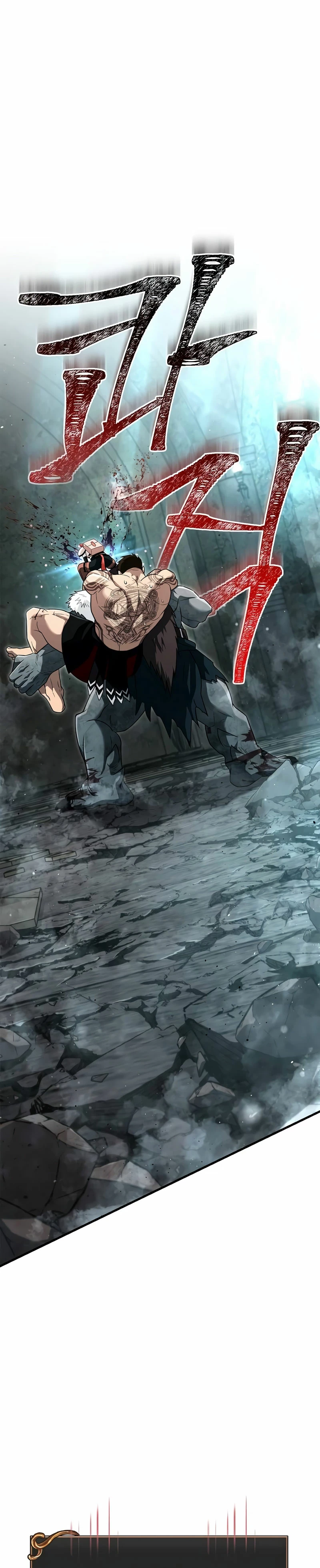 Read Sobreviviendo al Juego Siendo un Barbaro ES Manga Online