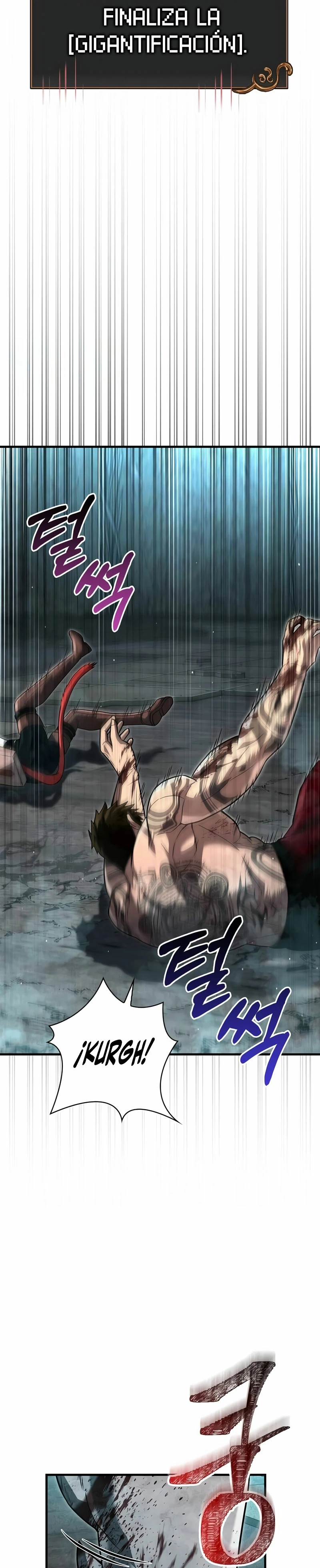 Read Sobreviviendo al Juego Siendo un Barbaro ES Manga Online