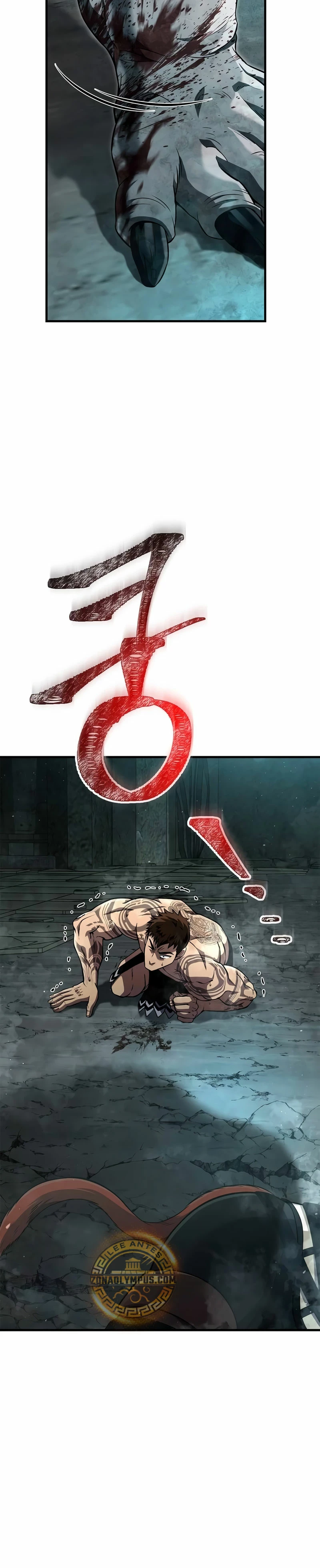 Read Sobreviviendo al Juego Siendo un Barbaro ES Manga Online