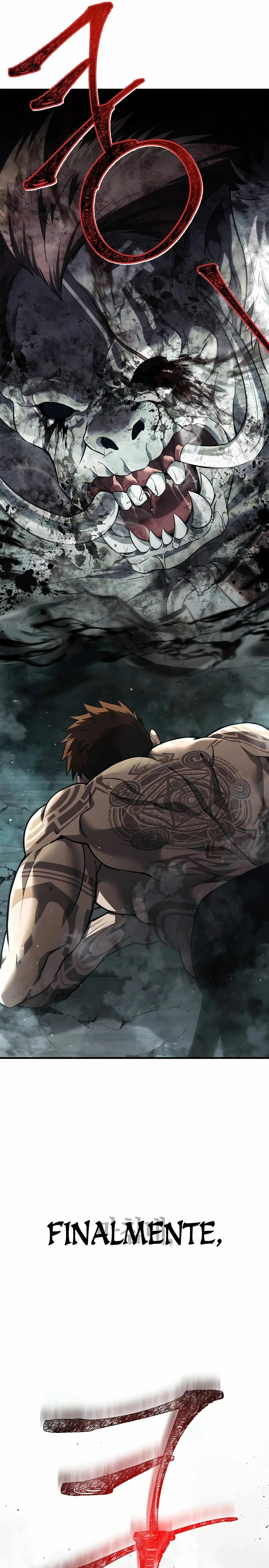 Read Sobreviviendo al Juego Siendo un Barbaro ES Manga Online