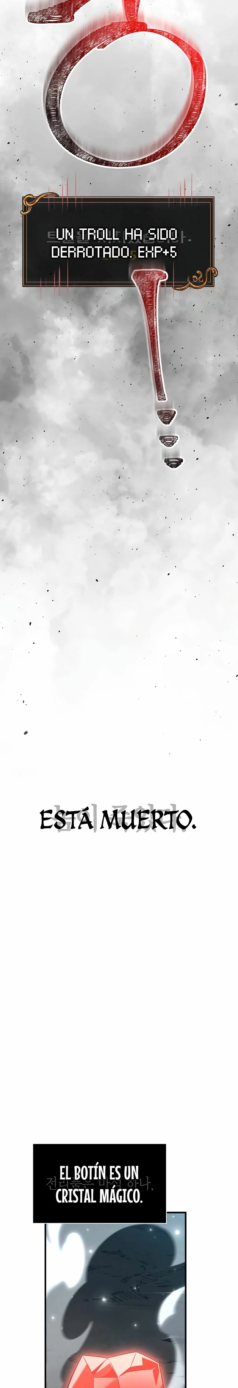 Read Sobreviviendo al Juego Siendo un Barbaro ES Manga Online