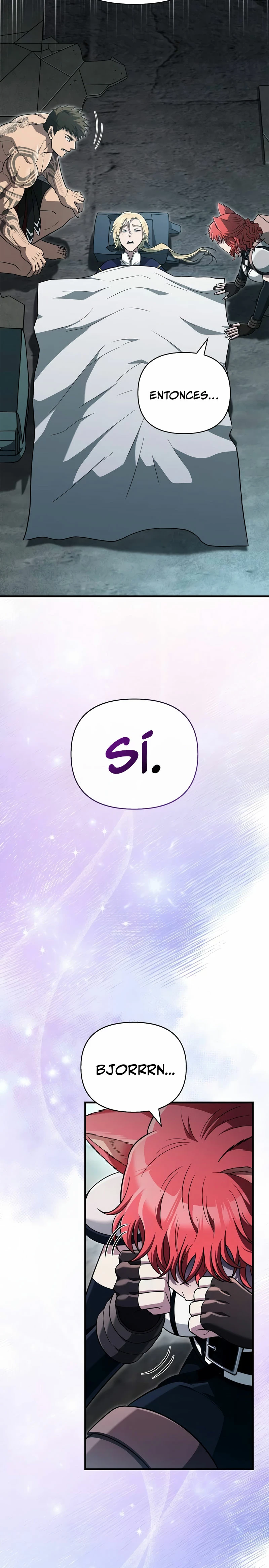 Read Sobreviviendo al Juego Siendo un Barbaro ES Manga Online