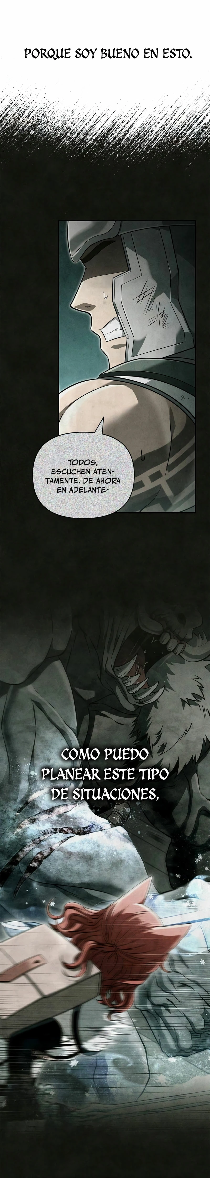 Read Sobreviviendo al Juego Siendo un Barbaro ES Manga Online