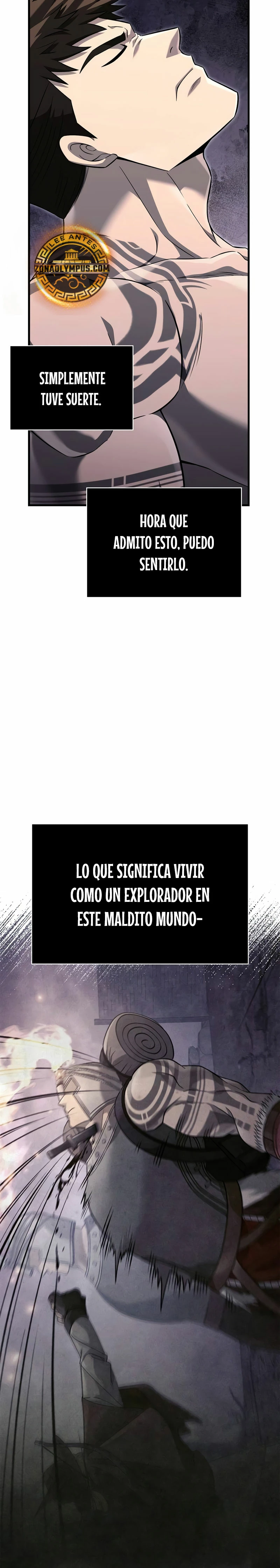 Read Sobreviviendo al Juego Siendo un Barbaro ES Manga Online