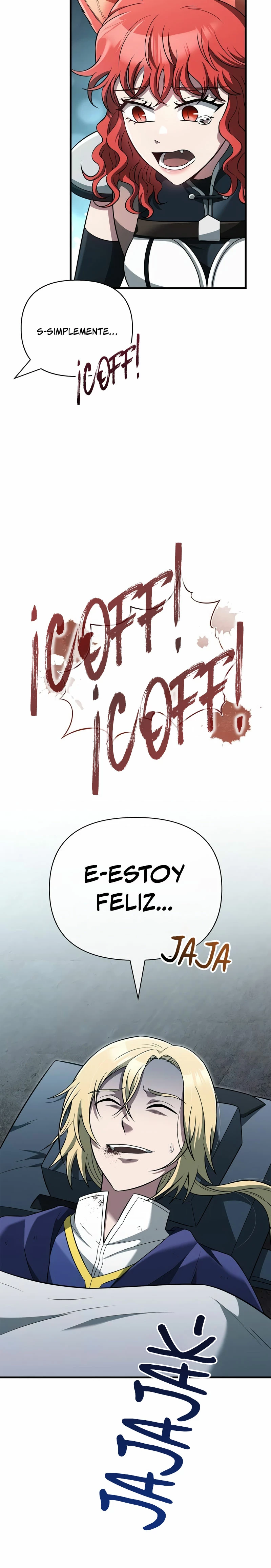 Read Sobreviviendo al Juego Siendo un Barbaro ES Manga Online
