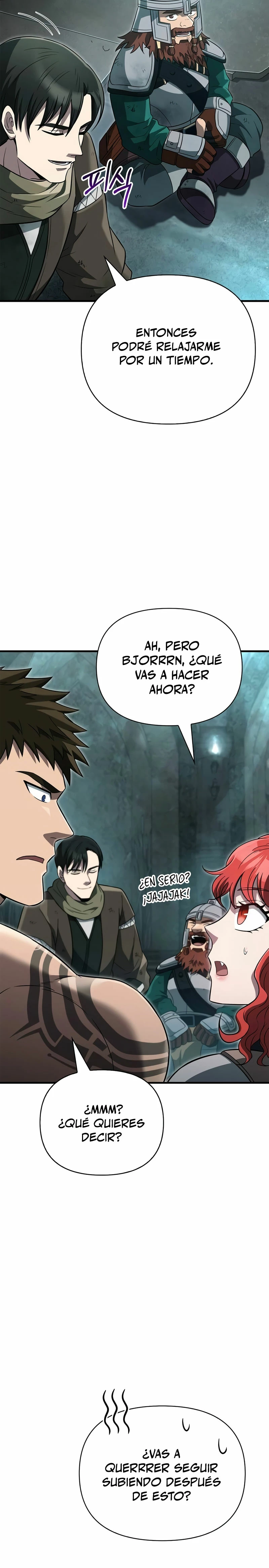 Read Sobreviviendo al Juego Siendo un Barbaro ES Manga Online
