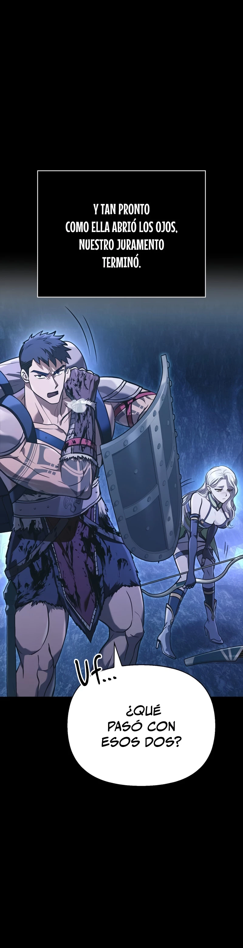 Read Sobreviviendo al Juego Siendo un Barbaro ES Manga Online