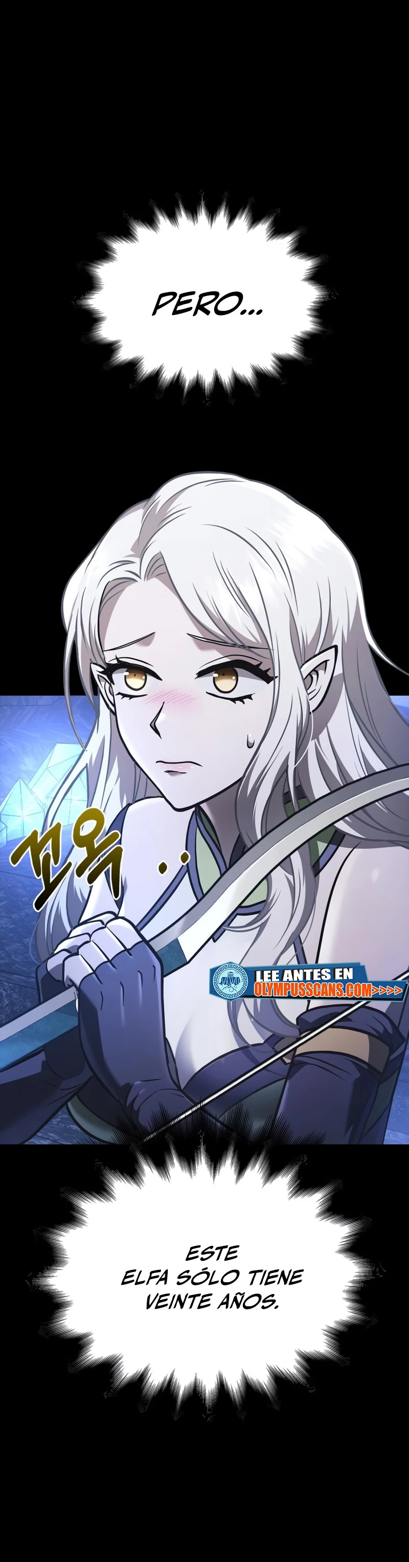 Read Sobreviviendo al Juego Siendo un Barbaro ES Manga Online