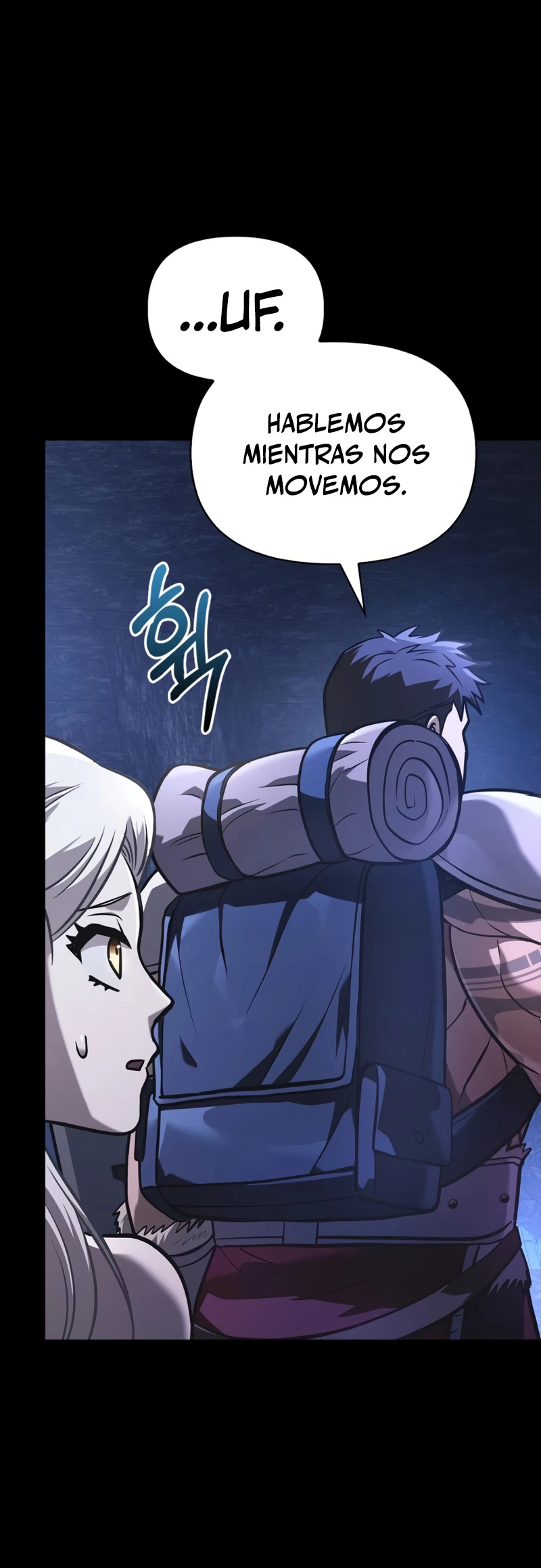 Read Sobreviviendo al Juego Siendo un Barbaro ES Manga Online