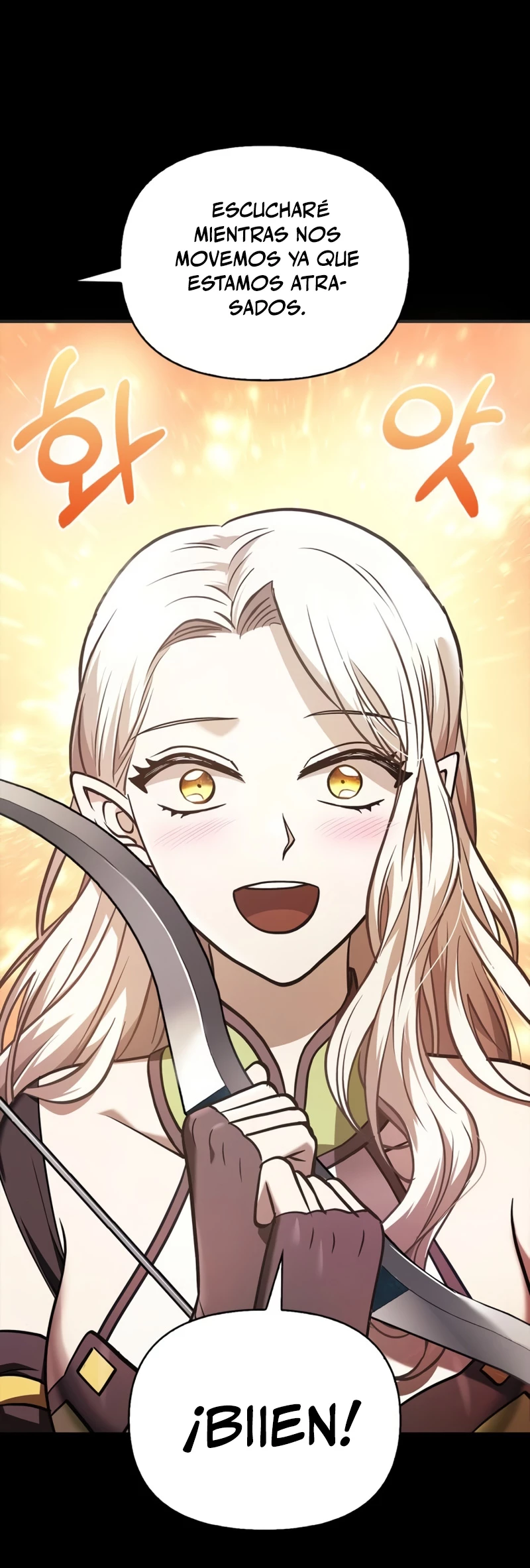 Read Sobreviviendo al Juego Siendo un Barbaro ES Manga Online