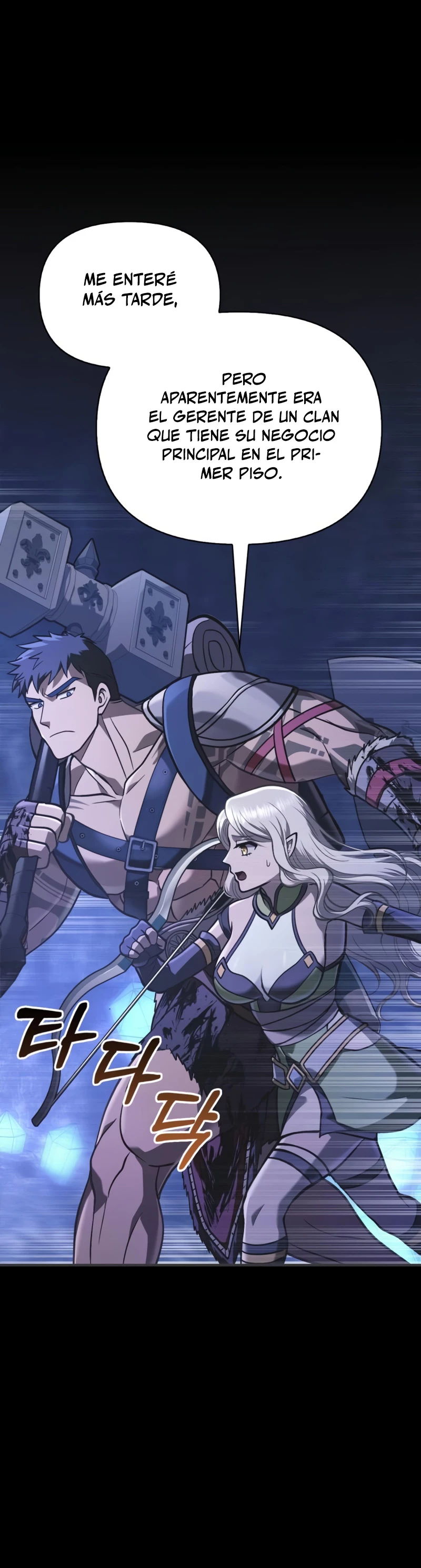 Read Sobreviviendo al Juego Siendo un Barbaro ES Manga Online