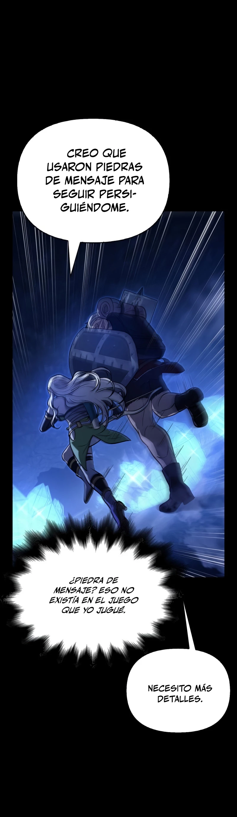 Read Sobreviviendo al Juego Siendo un Barbaro ES Manga Online