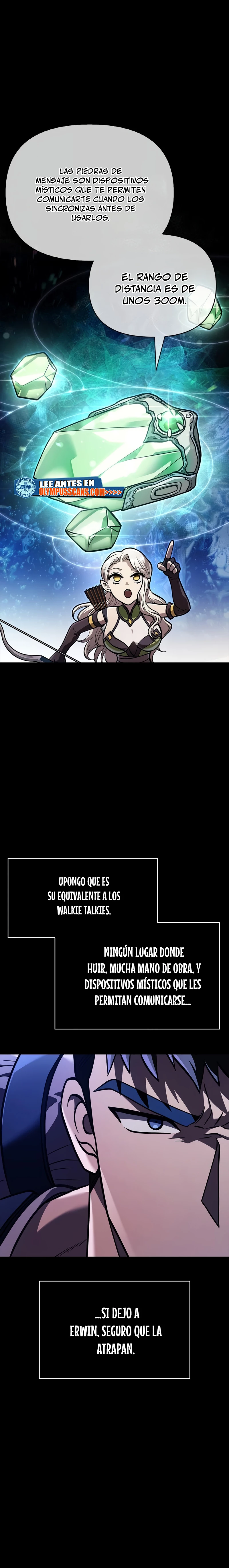 Read Sobreviviendo al Juego Siendo un Barbaro ES Manga Online