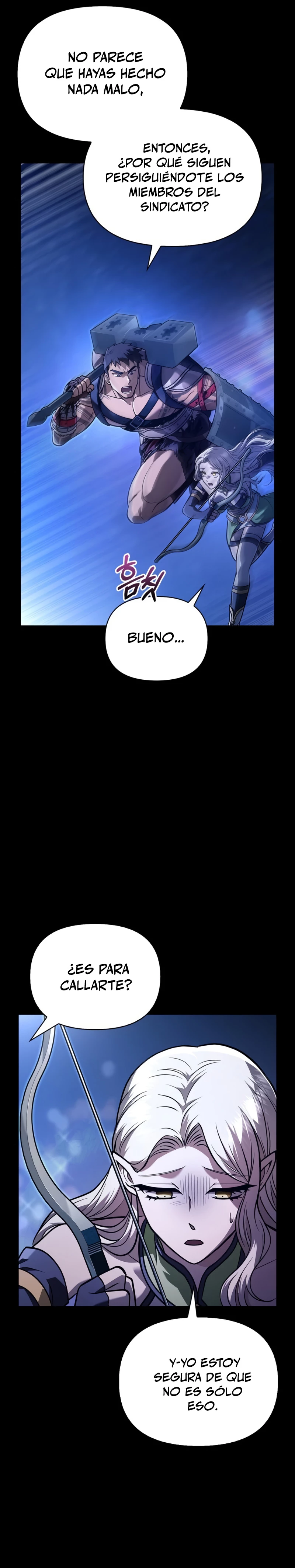 Read Sobreviviendo al Juego Siendo un Barbaro ES Manga Online