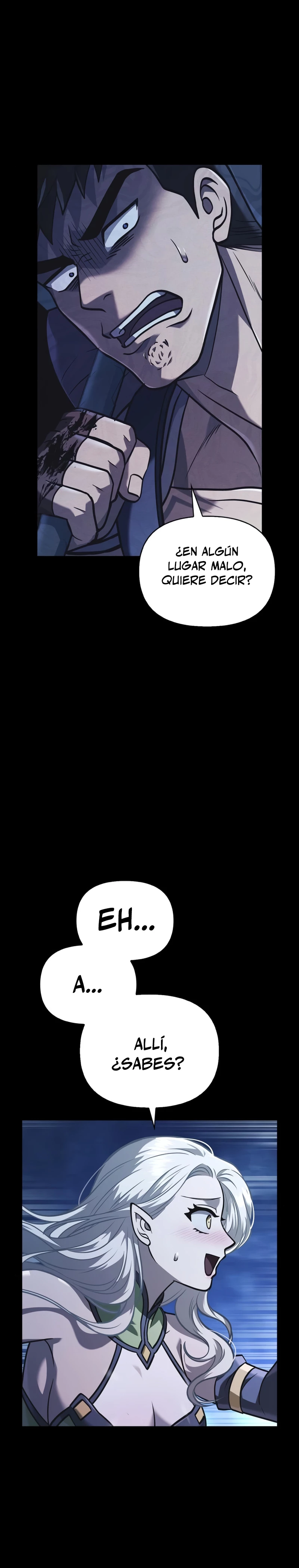 Read Sobreviviendo al Juego Siendo un Barbaro ES Manga Online