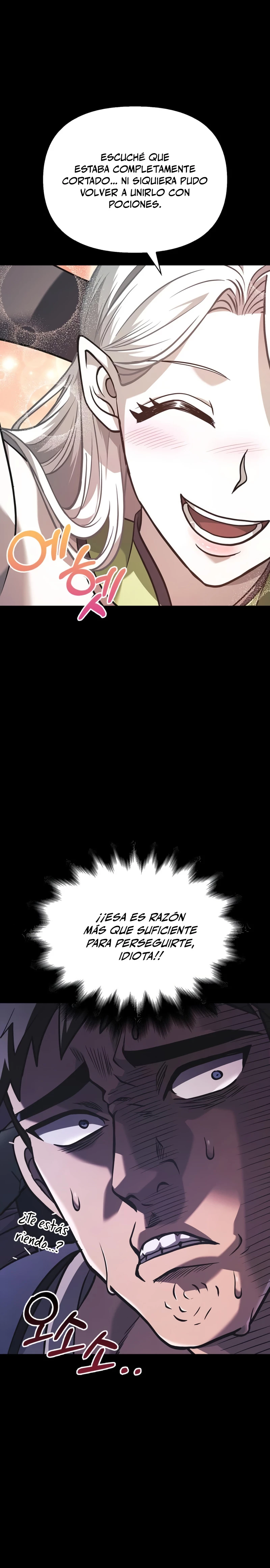Read Sobreviviendo al Juego Siendo un Barbaro ES Manga Online