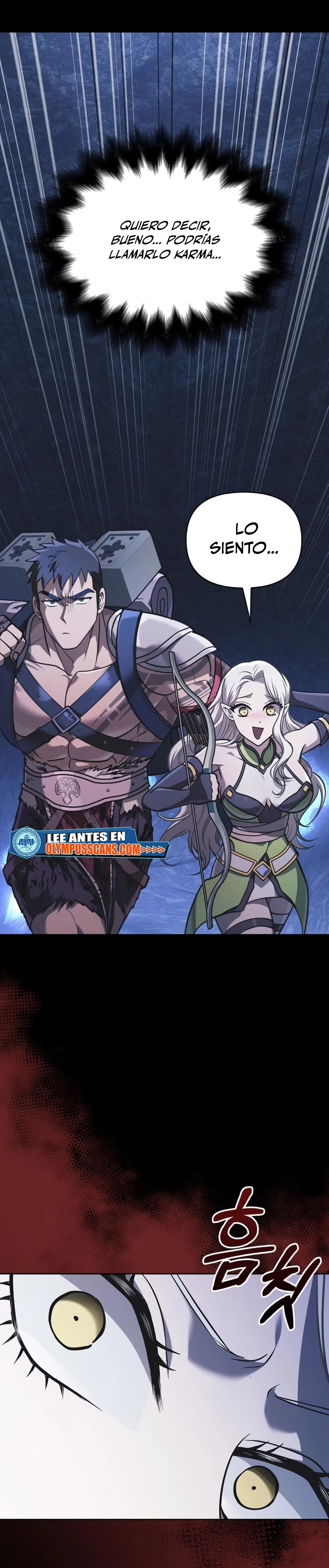 Read Sobreviviendo al Juego Siendo un Barbaro ES Manga Online