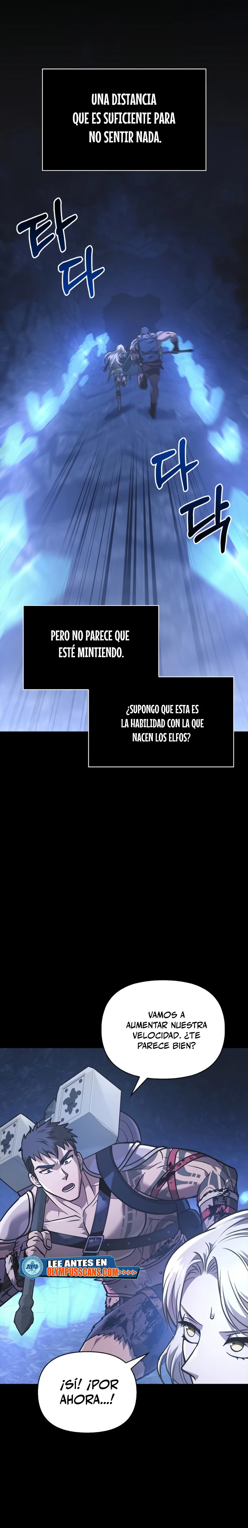 Read Sobreviviendo al Juego Siendo un Barbaro ES Manga Online