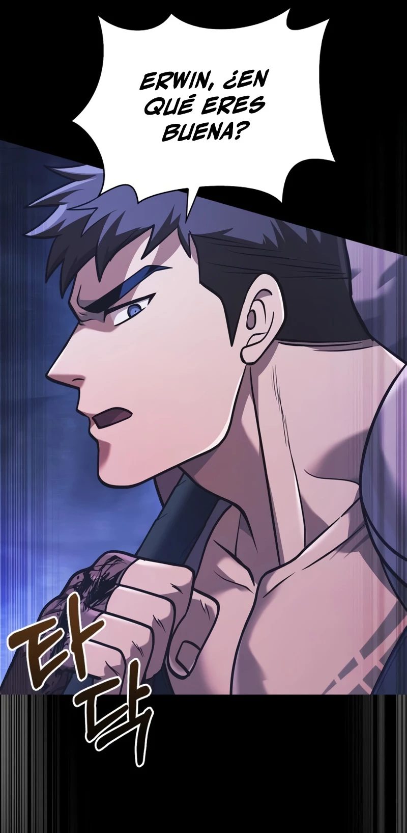 Read Sobreviviendo al Juego Siendo un Barbaro ES Manga Online