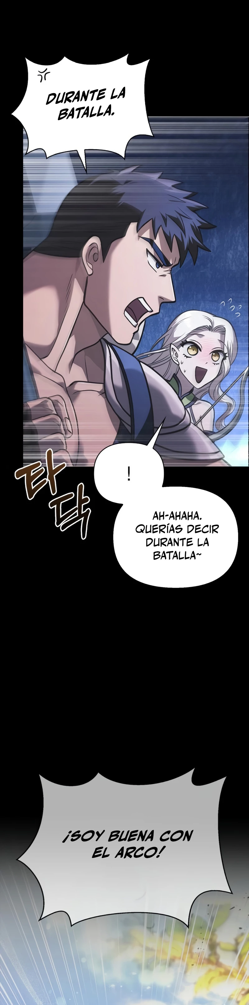 Read Sobreviviendo al Juego Siendo un Barbaro ES Manga Online