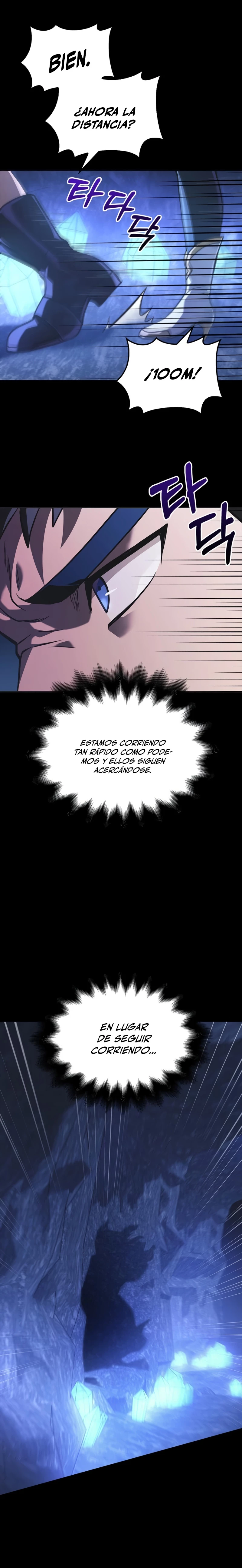 Read Sobreviviendo al Juego Siendo un Barbaro ES Manga Online