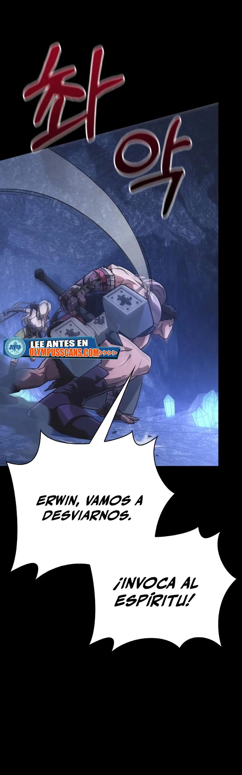 Read Sobreviviendo al Juego Siendo un Barbaro ES Manga Online