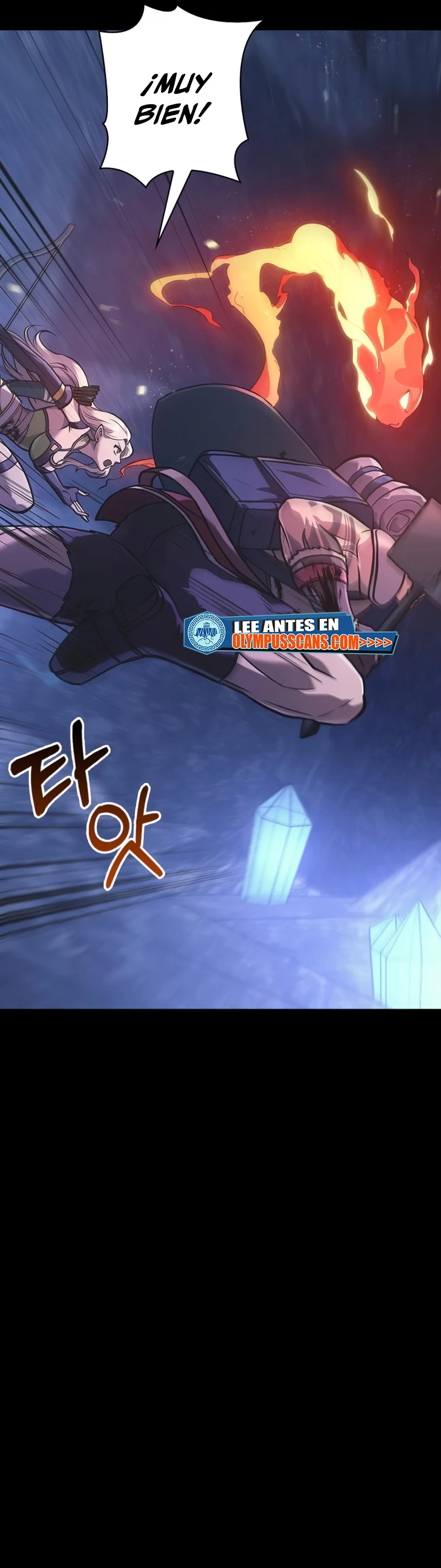 Read Sobreviviendo al Juego Siendo un Barbaro ES Manga Online