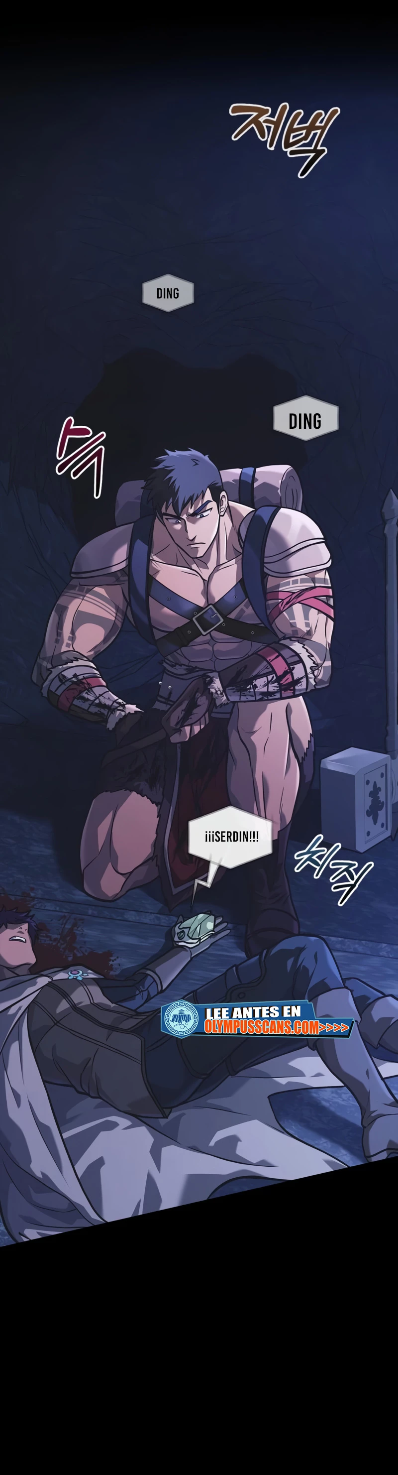 Read Sobreviviendo al Juego Siendo un Barbaro ES Manga Online