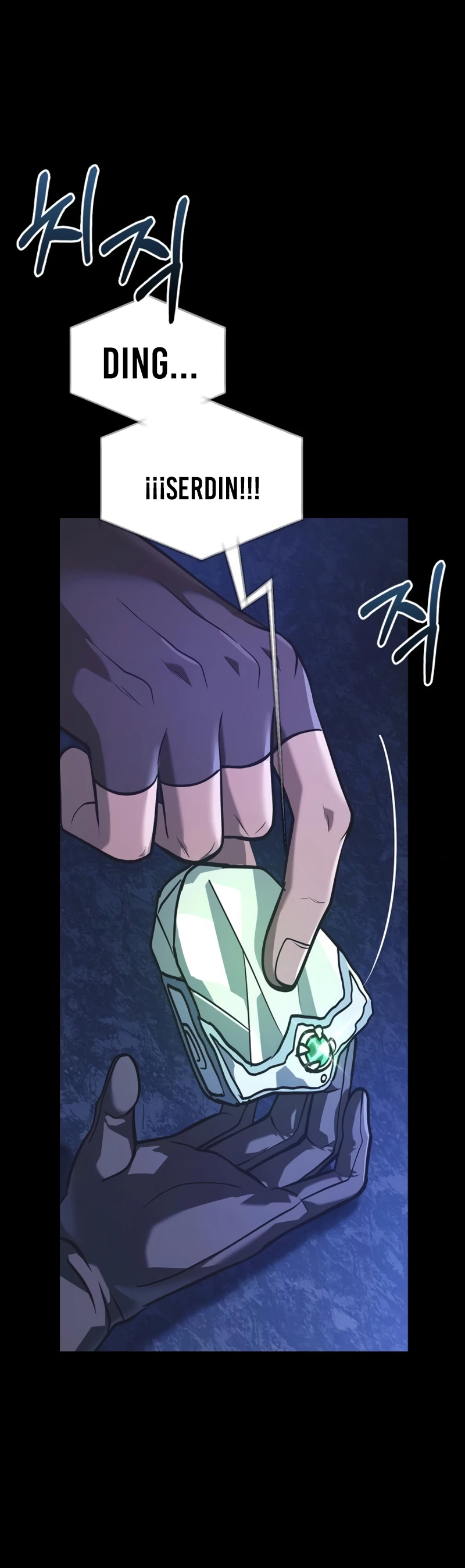 Read Sobreviviendo al Juego Siendo un Barbaro ES Manga Online