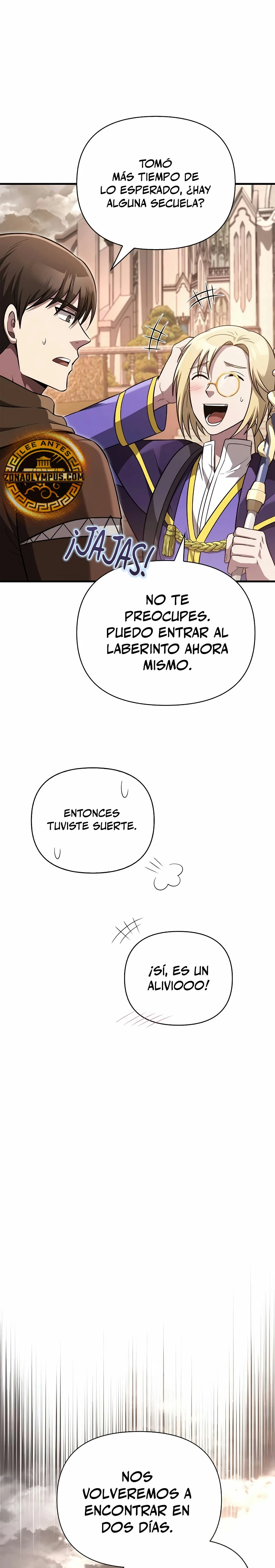 Read Sobreviviendo al Juego Siendo un Barbaro ES Manga Online