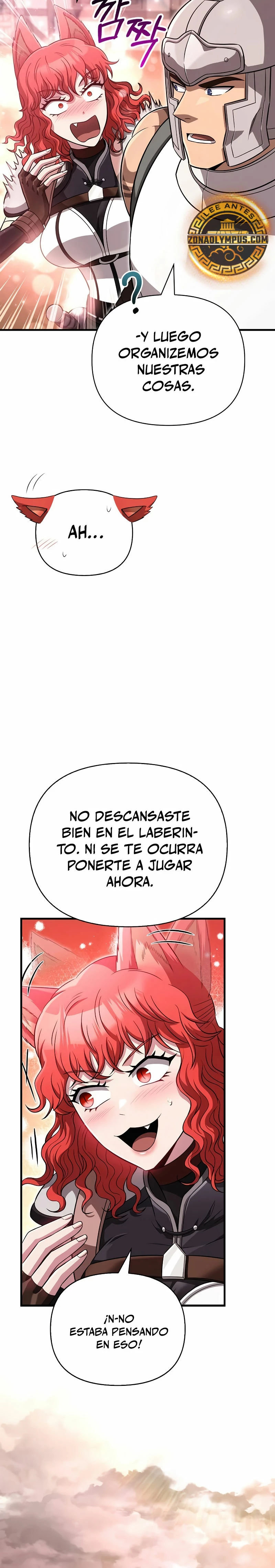 Read Sobreviviendo al Juego Siendo un Barbaro ES Manga Online