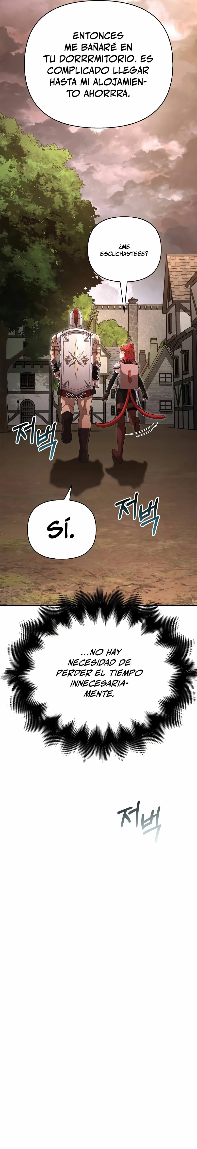 Read Sobreviviendo al Juego Siendo un Barbaro ES Manga Online