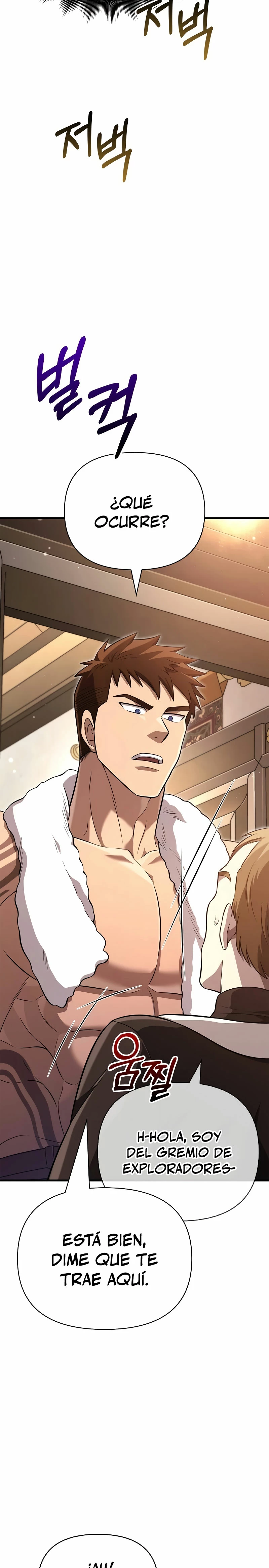 Read Sobreviviendo al Juego Siendo un Barbaro ES Manga Online