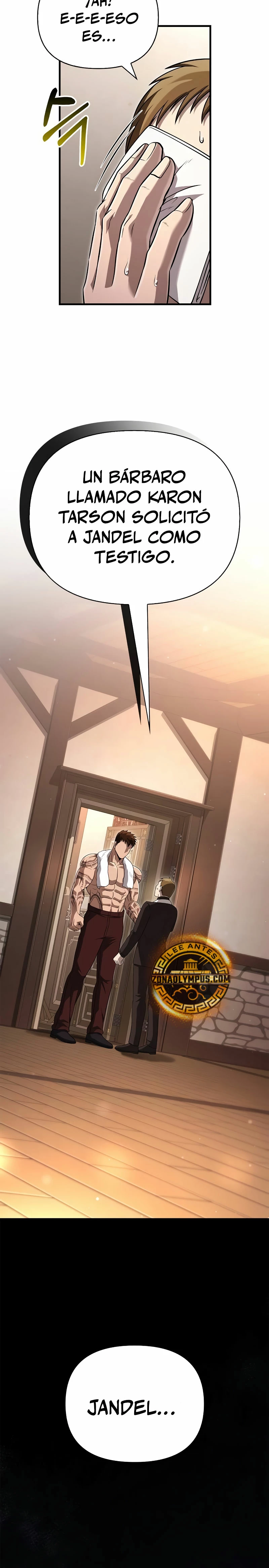 Read Sobreviviendo al Juego Siendo un Barbaro ES Manga Online