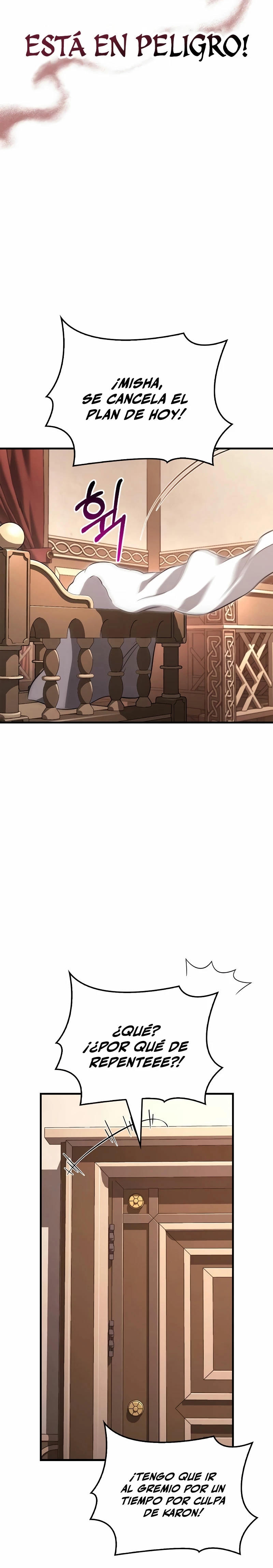 Read Sobreviviendo al Juego Siendo un Barbaro ES Manga Online