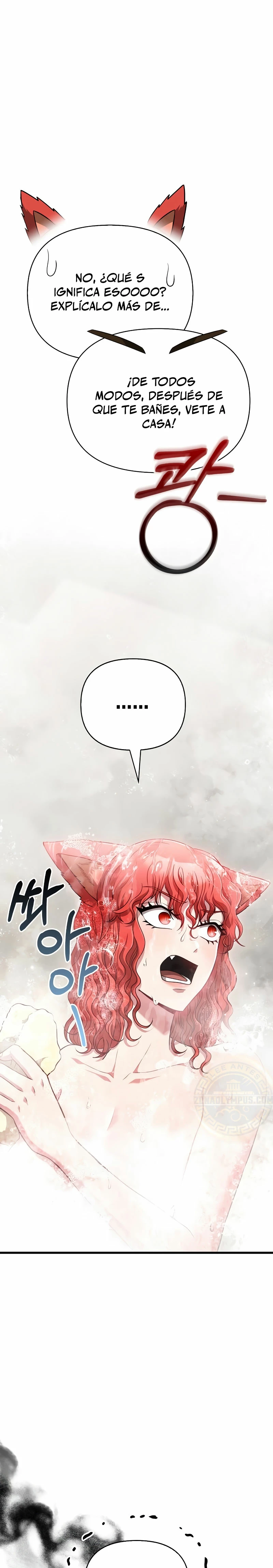 Read Sobreviviendo al Juego Siendo un Barbaro ES Manga Online