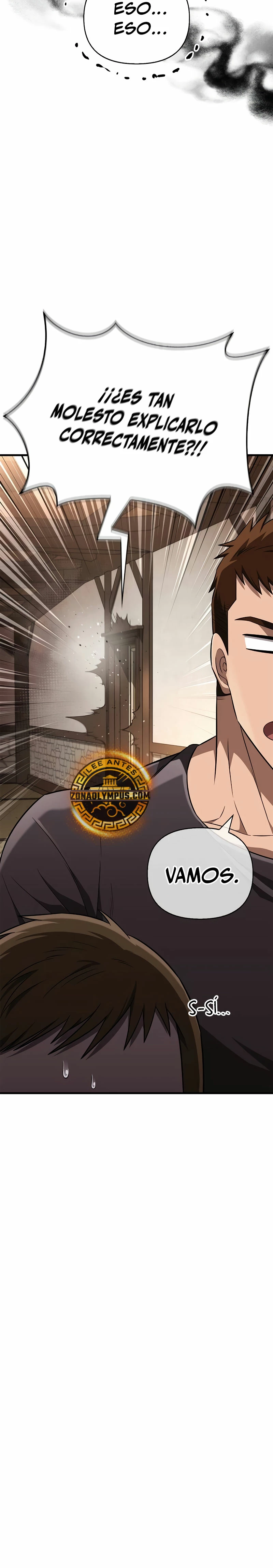 Read Sobreviviendo al Juego Siendo un Barbaro ES Manga Online
