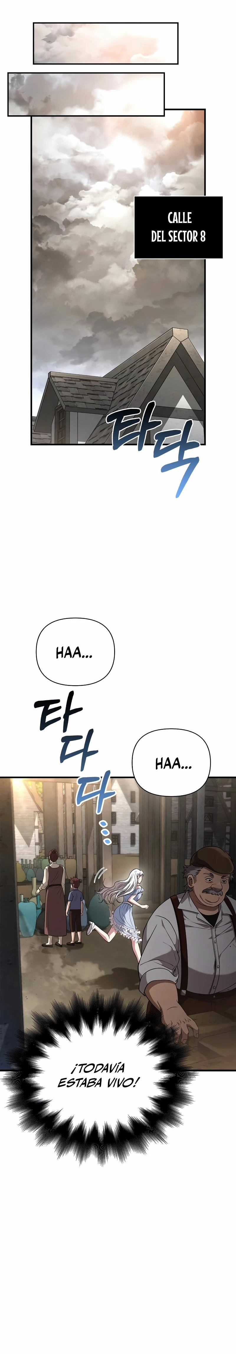 Read Sobreviviendo al Juego Siendo un Barbaro ES Manga Online