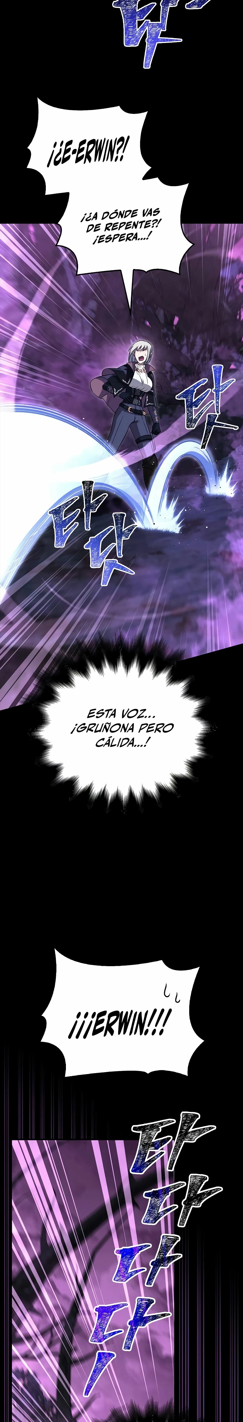 Read Sobreviviendo al Juego Siendo un Barbaro ES Manga Online