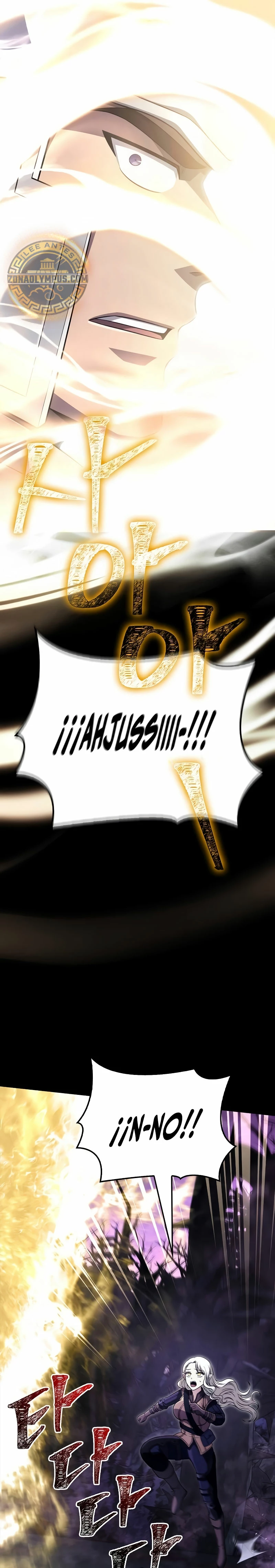 Read Sobreviviendo al Juego Siendo un Barbaro ES Manga Online