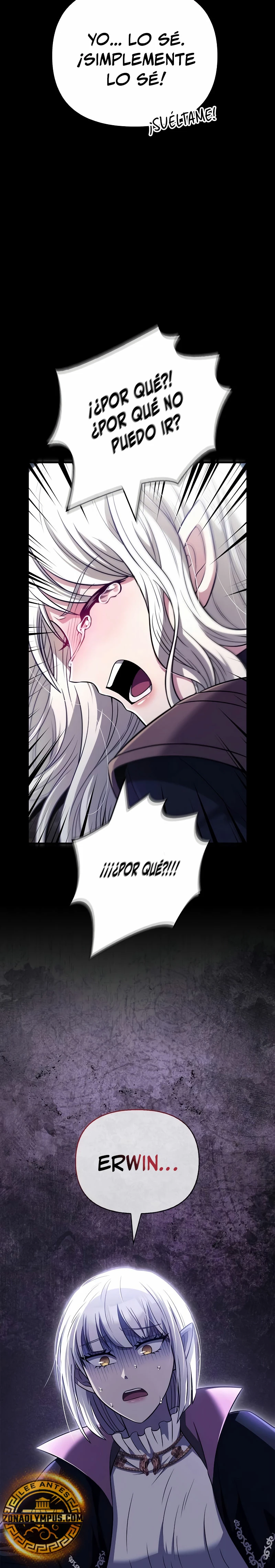 Read Sobreviviendo al Juego Siendo un Barbaro ES Manga Online